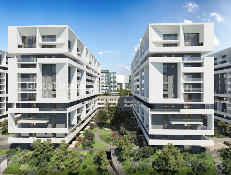 Prima Vista, Fabrica Glucoza, apartament 2 camere + balcon, bloc finalizat.